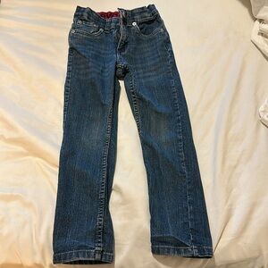 Little Boys Levi Jeans. Size 6